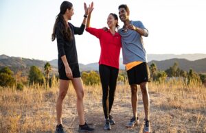 Training for Your First 5K Race