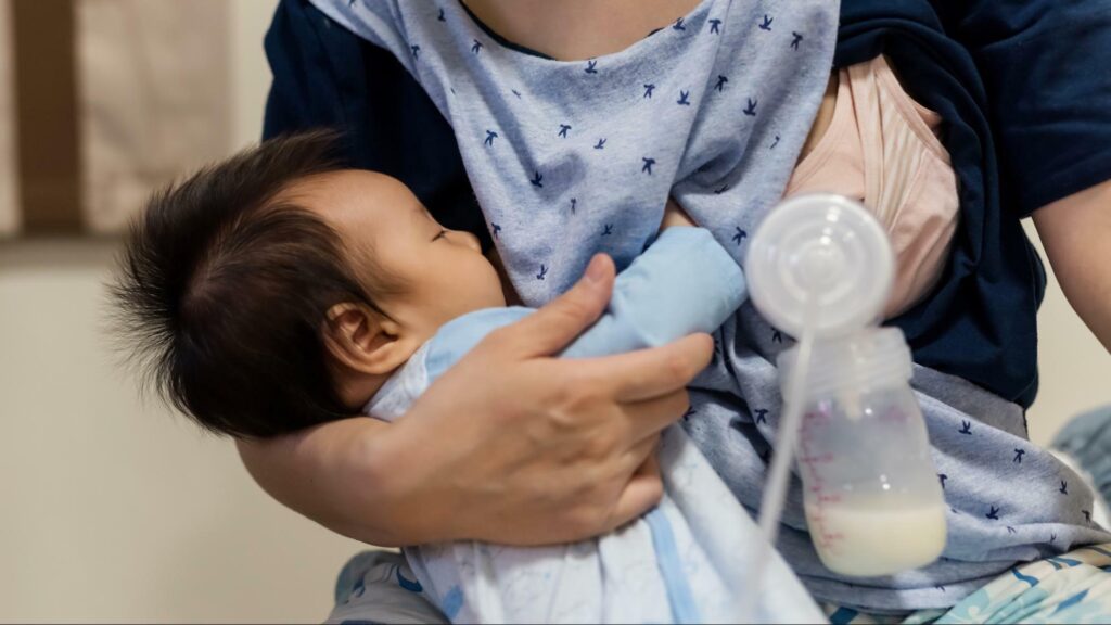 Increase Breast Milk Supply