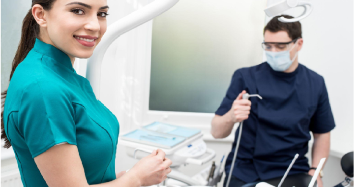 Raphael Martin Soho Dentistry