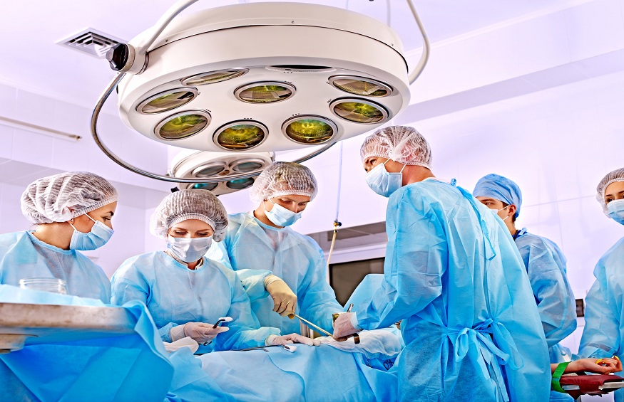 gastrointestinal surgery