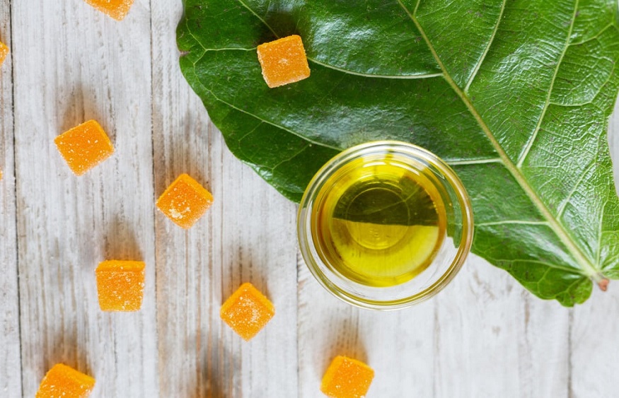 Benefits of CBD Gummies and Vitamins