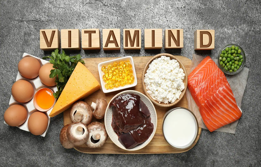 Benefits of Vitamin D