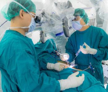 Shaping Spinal Surgery