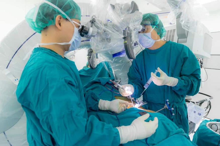 Shaping Spinal Surgery