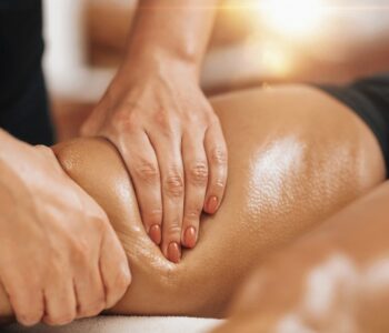 Lymphatic drainage therapy