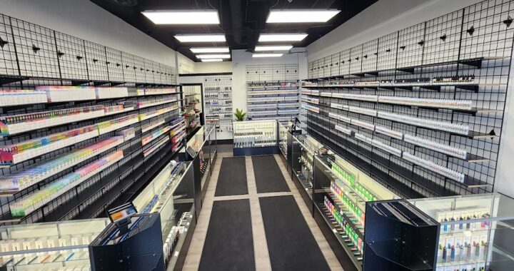 Red Deer vape store