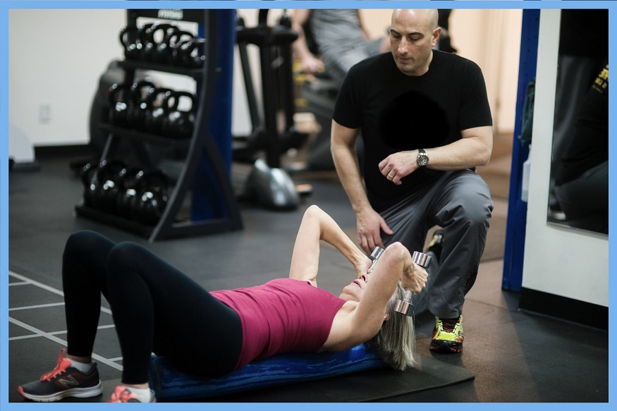 Personal Trainer In Nyack NY