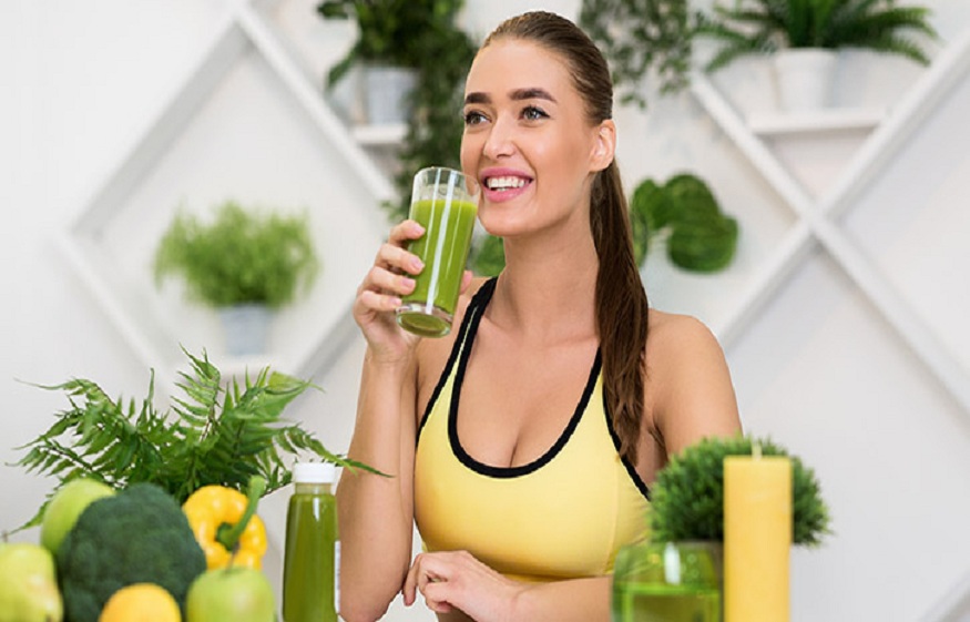 detox the body