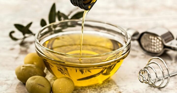 uses of olive oil