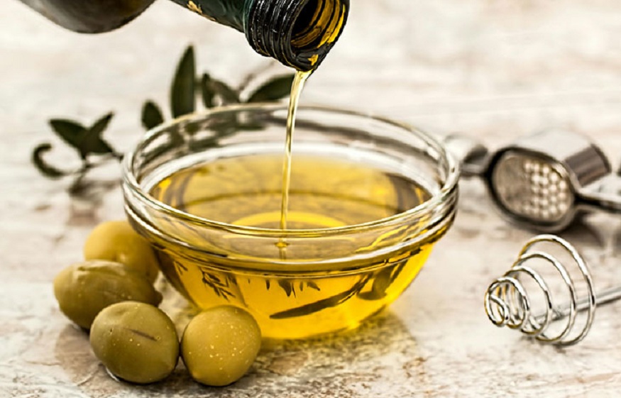 uses of olive oil