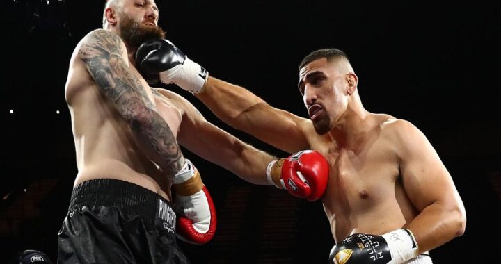 Boxing Gold Coast