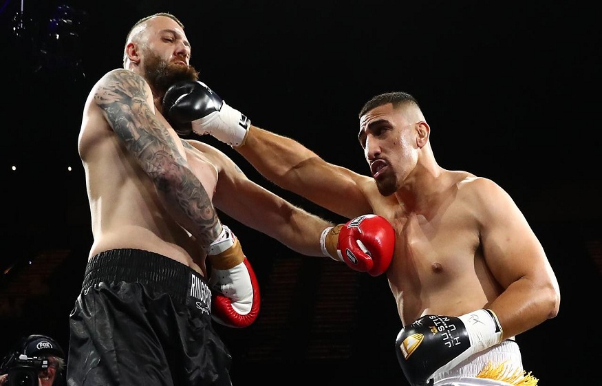 Boxing Gold Coast