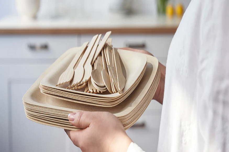 Compostable cutlery