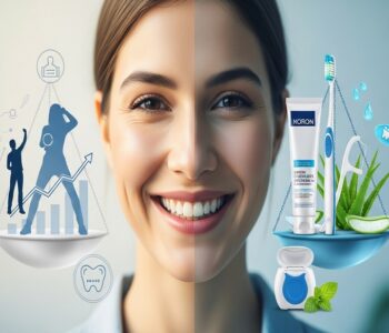 Professional cosmetic care