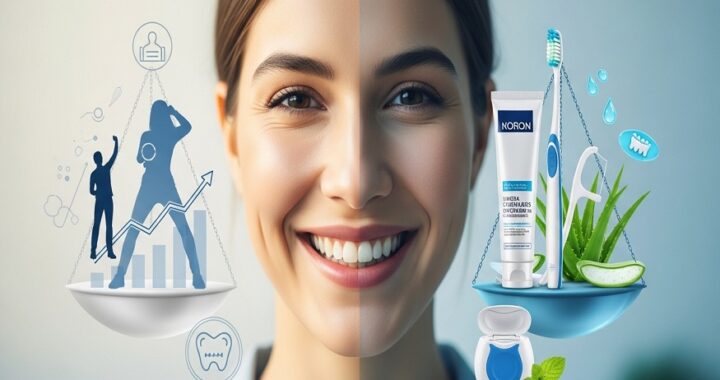 Professional cosmetic care