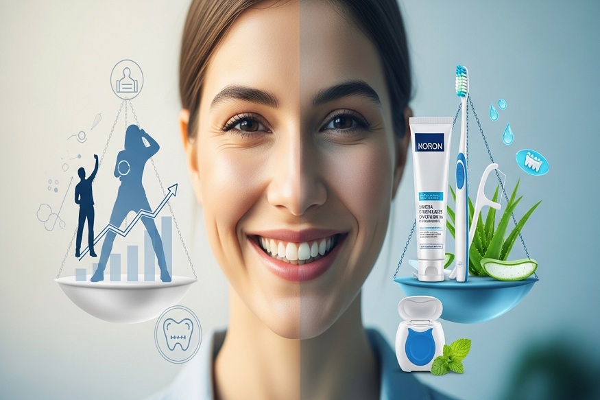 Professional cosmetic care