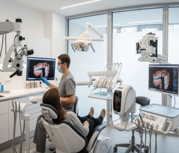 dental infection treatment