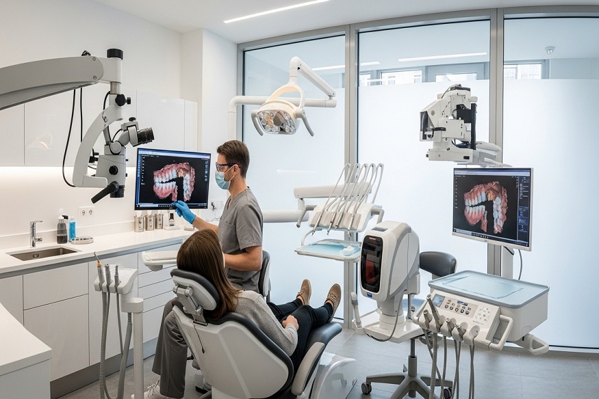 dental infection treatment