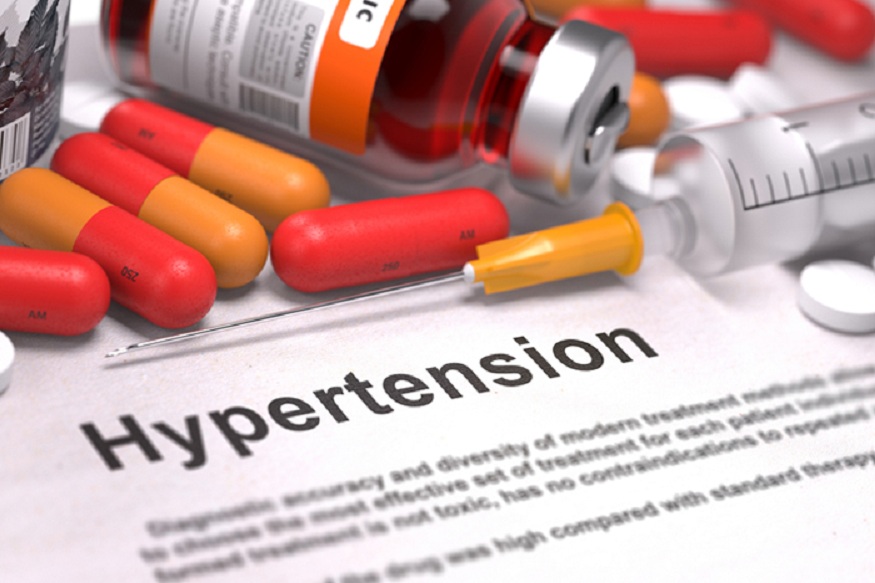 hypertension treatment