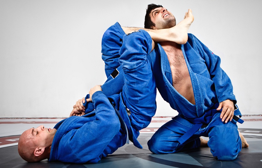 Brazilian Jiu Jitsu Gold Coast