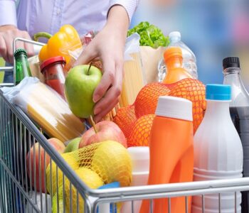 food and drink shopping