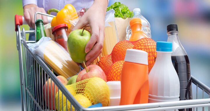 food and drink shopping