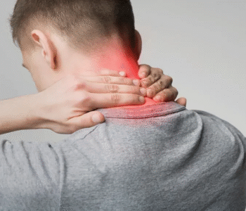 neck pain chiropractor in Fargo