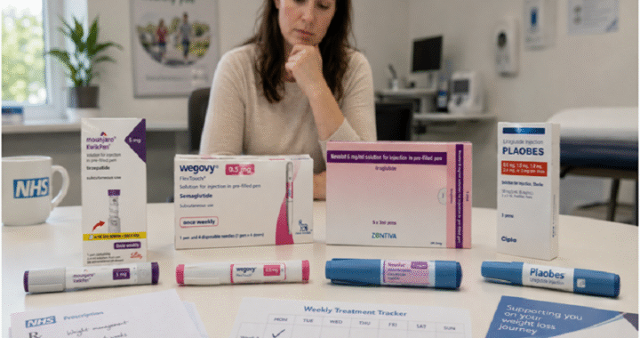 buy Weight Loss injections UK