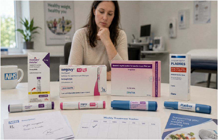 buy Weight Loss injections UK