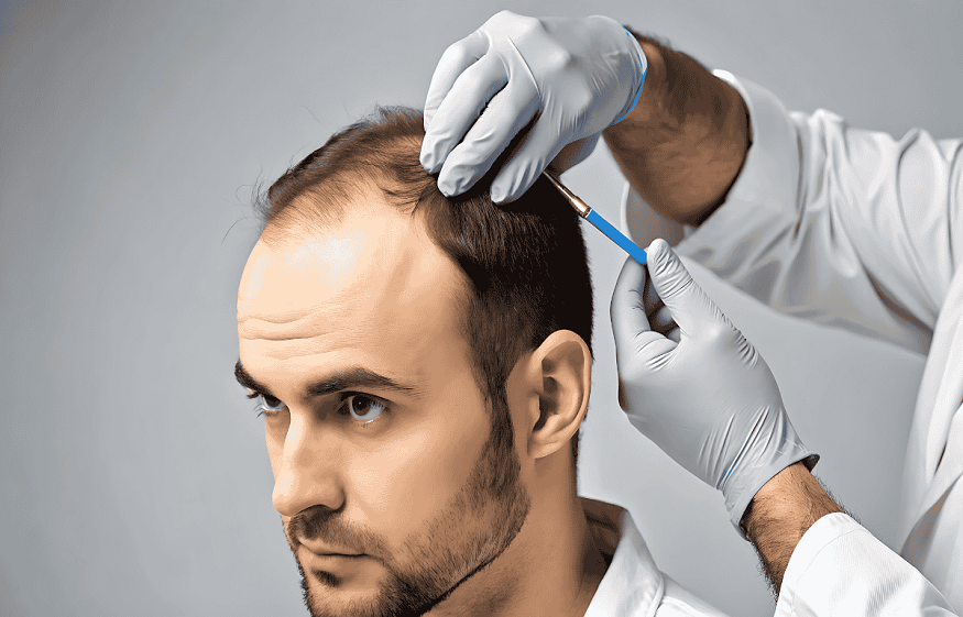 hair transplant surgery in Hyderabad