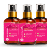Ayurvedic Hair Growth Serum for Women and Men to Reduce Hair Fall