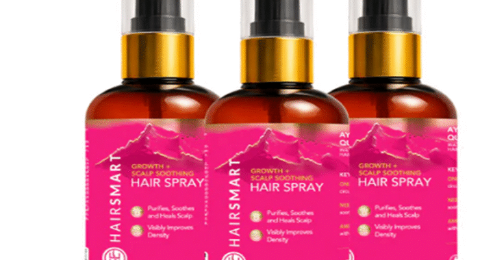 Ayurvedic hair growth serum