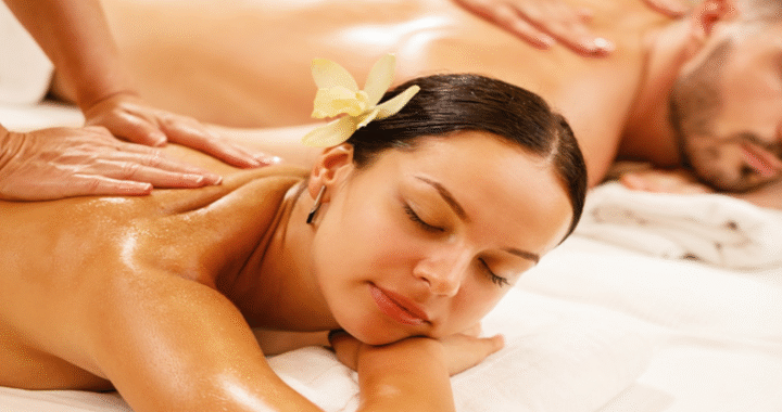 Best back massage in hyderabad