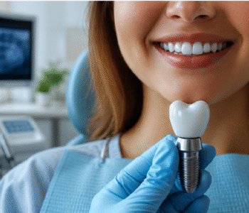 dental implants in Oakland Gardens