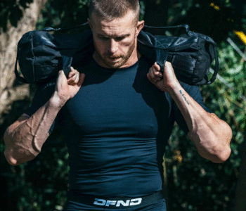 athletic compression gear for men
