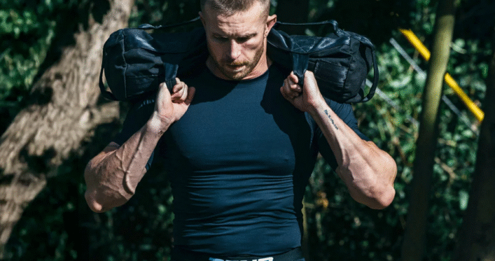 athletic compression gear for men