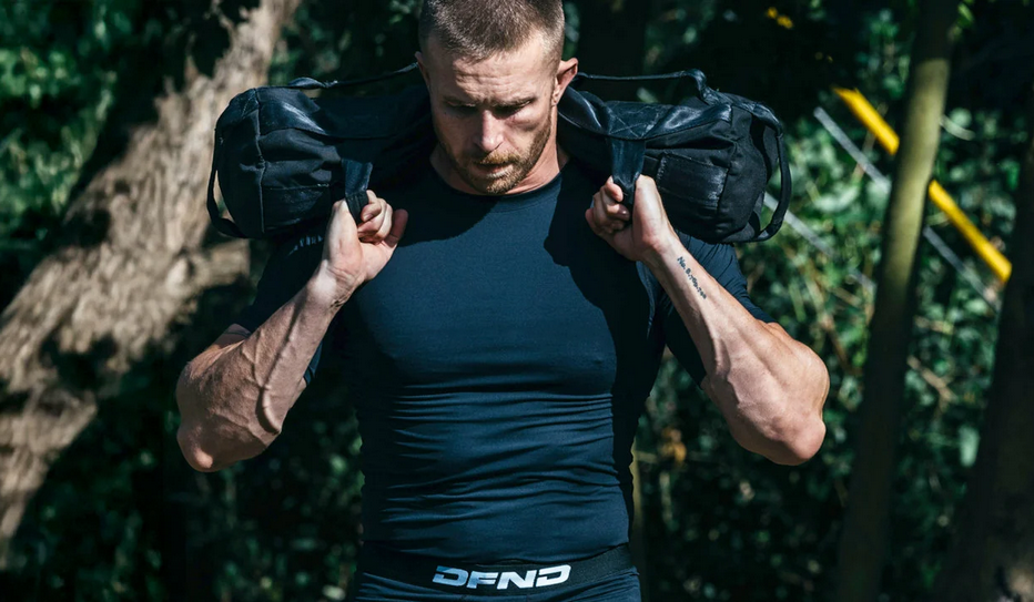 athletic compression gear for men