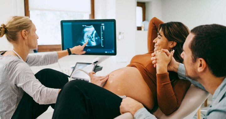USG in pregnancy