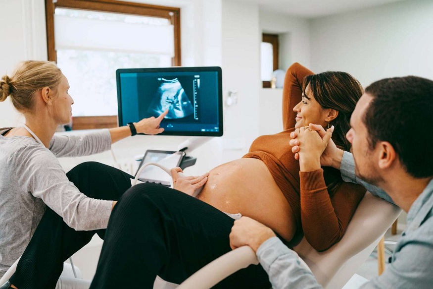 USG in pregnancy